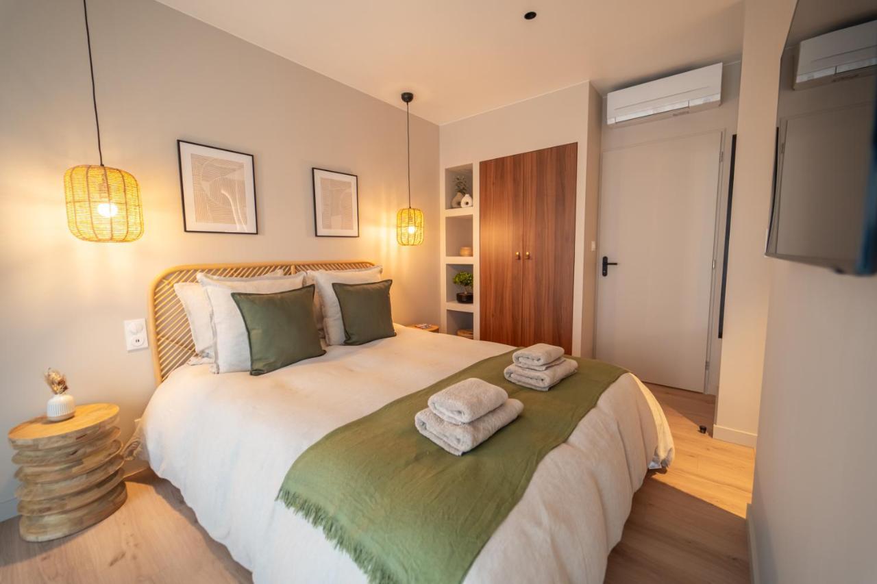 Le Nid, Superbe Chambre D'Hotes Mauve-sur-Loire Buitenkant foto