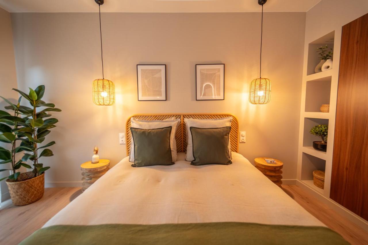 Le Nid, Superbe Chambre D'Hotes Mauve-sur-Loire Buitenkant foto
