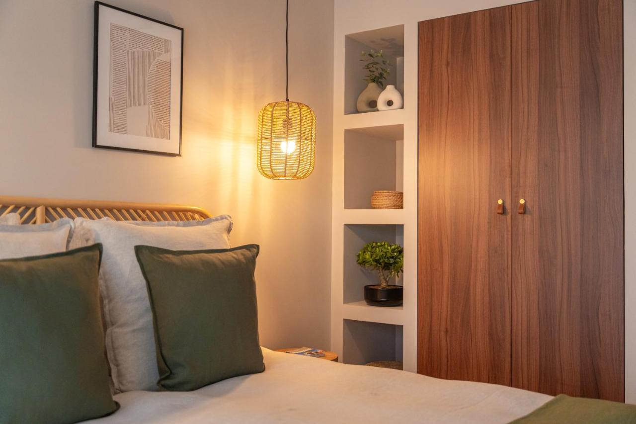 Le Nid, Superbe Chambre D'Hotes Mauve-sur-Loire Buitenkant foto
